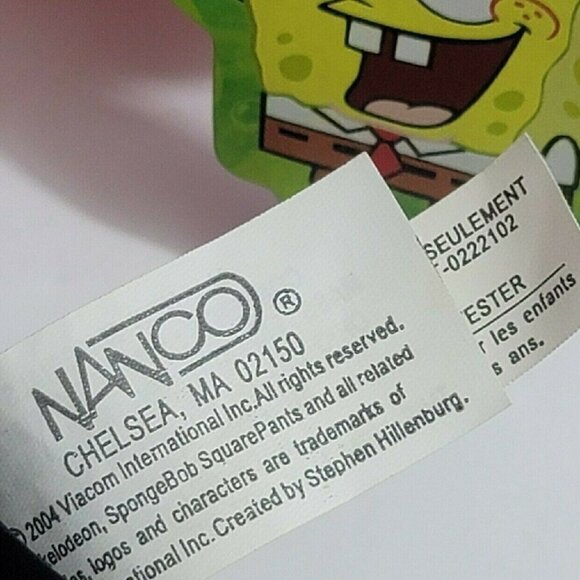 SPONGEBOB PATRICK STAR PIRATE - Picture 2 of 5